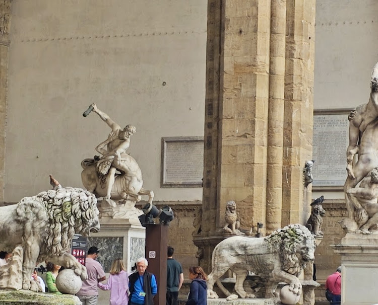 Loggia dei Signora